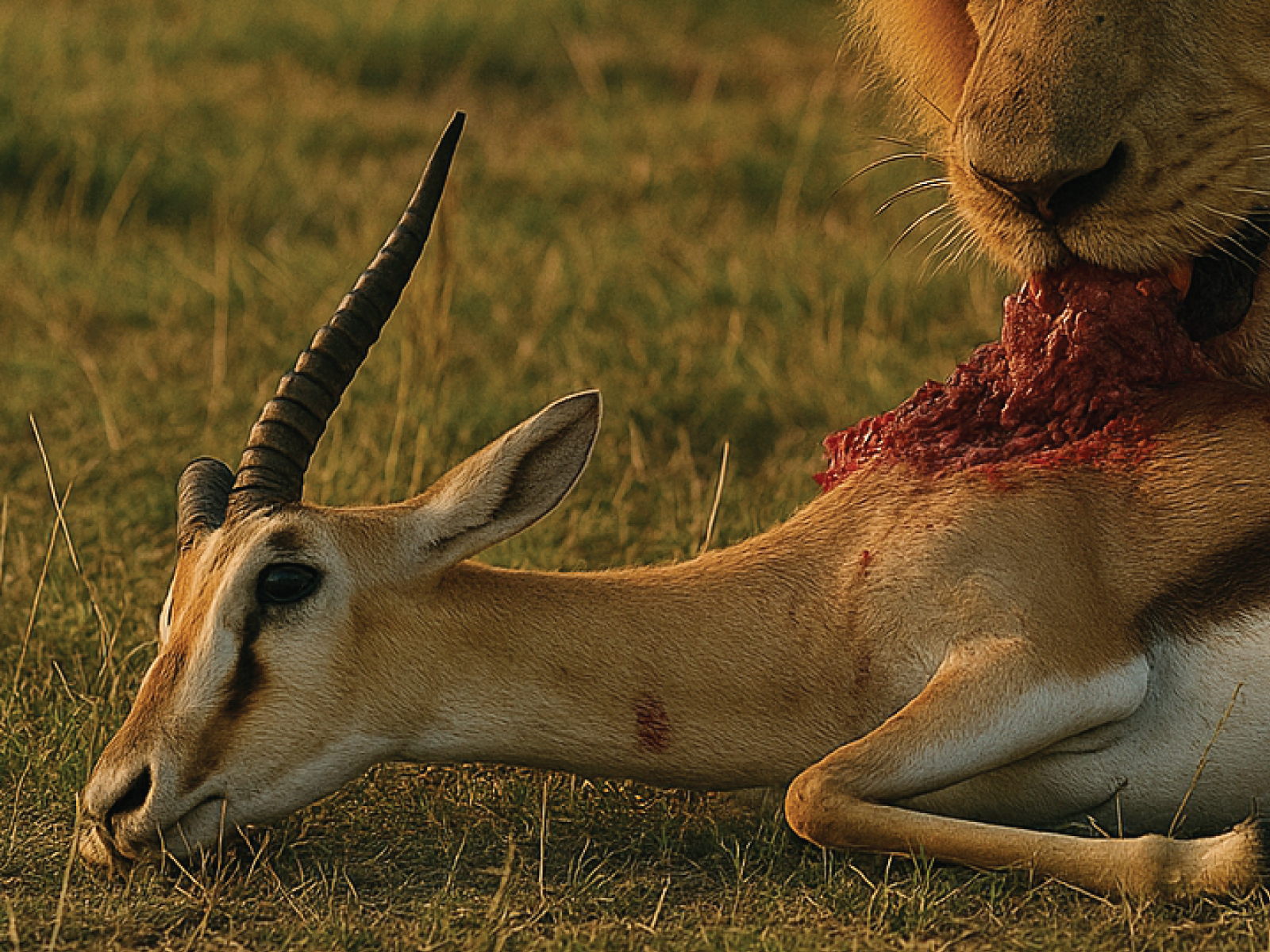 Gazelles